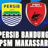 Jadwal BRI Liga 1 Hari Ini: Live Streaming Persib vs PSM di Vidio dan Indosiar