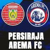 Prediksi BRI Liga 1: Persiraja vs Arema FC 23 Oktober 2021