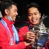 Jokowi Bikin Ucapan Indonesia Juara Piala Thomas, Netizen: Yang Juara PBSI, Lihat Benderanya