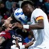 Hasil Pertandingan Cagliari vs AS Roma: Skor 1-2