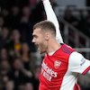 Calum Chambers: Masuk Dari Bangku Cadangan, Cetak Gol 23 Detik Kemudian