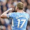 Hasil Pertandingan Manchester City vs Burnley: Skor 2-0