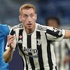 Juventus Izinkan Arsenal Pinjam Dejan Kulusevski, Tapi...