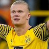 Borussia Dortmund Akui Erling Haaland Bisa Pergi, Tapi...