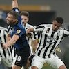 Hasil Pertandingan Inter Milan vs Juventus: Skor 1-1