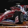 NBA x Formula 1: NBA Rayakan Ulang Tahun ke-75 di F1 GP Austin, Pamer Corak Spesial