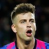 Soal Cedera Gerard Pique, Begini Keterangan Resmi dari Barcelona