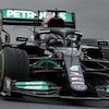 Gagal Podium, Lewis Hamilton Menyesal Turuti Strategi Mercedes di Turki