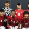 PSSI Senang Lihat Perkembangan Timnas Indonesia U-23 di Tajikistan