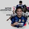 Jadwal dan Link Live Streaming Serie A: Inter Milan vs Juventus di Vidio