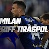 Jadwal dan Link Live Streaming Liga Champions di Vidio: Inter Milan vs Sheriff Tiraspol