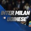 Prediksi Inter Milan vs Udinese 31 Oktober 2021