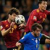 Pertandingan Indah Italia vs Spanyol, Luis Enrique Puji Perjuangan Timnya Pertandingan Indah Italia vs Spanyol, Luis Enrique Puji Perjuangan Timnya