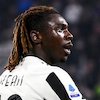 Tonton Lagi 'Gol Aneh' Moise Kean yang Bawa Juventus Tertawa Saat Lawan AS Roma