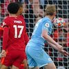 6 Pemain dengan Statistik Terbaik dalam Duel Liverpool vs Manchester City