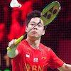 Ulang Tahun Ke-27, Kevin Sanjaya Lamar Valencia Tanoesoedibjo di JIS