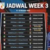 Jadwal dan Live Streaming Liga 2 2021/2022 Pekan Ketiga di Vidio, 11 Hingga 15 Oktober 2021