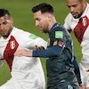Merasa Terdzolimi Oleh Wasit Argentina vs Peru, Begini Curhatan Messi Merasa Terdzolimi Oleh Wasit Argentina vs Peru, Begini Curhatan Messi