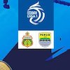 Jadwal BRI Liga 1: Live Streaming Bhayangkara FC vs Persib Bandung Hari Ini di Vidio