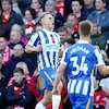 Man of the Match Liverpool vs Brighton: Leandro Trossard