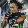 Priscilla Hertati Lumban Gaol Jagokan Petarung Thailand Juarai ONE Atomweight World Grand Prix