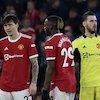 Legenda Arsenal: Liverpool Sejuta Mil di Depan Man United