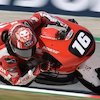 Mario Aji Jalani Debut Grand Prix di Moto3 Emilia Romagna dan Algarve