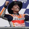 Kembali Jadi 'King of COTA', Marc Marquez Ternyata Belum Bisa Tampil Ngotot