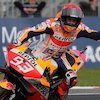 Honda: Marc Marquez Belum Bugar, Menang di Misano Terasa Bermakna