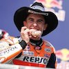 Bos Honda Puji Marc Marquez di Austin: Pegang Kendali Walau Kesulitan