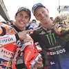 Fabio Quartararo: Duel Lawan Marc Marquez Beda Sensasi dari yang Lain