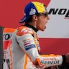 Bantah Kevin Schwantz, Marc Marquez: Meski Belum Pulih, Saya Tak Kepikiran Cedera