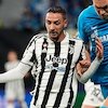 Warganet Juventini Mengelu-elukan Mattia De Sciglio: Lagi Kerasukan Zambrotta, Ya? Warganet Juventini Mengelu-elukan Mattia De Sciglio: Lagi Kerasukan Zambrotta, Ya?