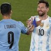 Luis Suarez Masih Mungkin Main Bareng Lionel Messi Sekali Lagi