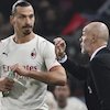 Masa Depan Stefano Pioli Ada di Tangan Zlatan Ibrahimovic?