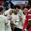 Hasil Pertandingan Manchester United vs Liverpool: Skor 0-5