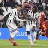 Hasil Pertandingan Juventus vs AS Roma: Skor 1-0 Hasil Pertandingan Juventus vs AS Roma: Skor 1-0