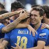 Hasil Pertandingan Italia vs Belgia: Skor 2-1