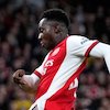 Dapat Banyak Tawaran, Arsenal Ogah Lepas Eddie Nketiah