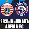 Jadwal BRI Liga 1: Live Streaming Persija vs Arema Hari Ini di Vidio, 17 Oktober 2021