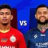 Link Live Streaming Pertandingan Persija vs Arema di Vidio Malam Ini