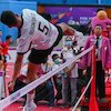 Bekuk Jawa Tengah, Gorontalo Raih 2 Emas dari Sepak Takraw PON XX Papua 2021