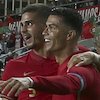 Cristiano Ronaldo Cetak Gol, Portugal Tundukkan Qatar 3-0