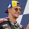 Fabio Quartararo Prediksi Enea Bastianini Jadi Ancaman di MotoGP 2022