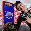 Para Rider Yamaha Ucapkan Selamat untuk Fabio Quartararo: Dia Sudah Lakukan Hal Gila!