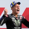 Fabio Quartararo Ungkap Momen Spesial Bareng Valentino Rossi saat Lap Penghormatan