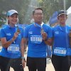 Ridwan Kamil Berbagi Cerita Setelah Berlari bersama Pocari Sweat Run Indonesia 2021