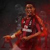 Ronaldinho Mengenang Gol Pertamanya untuk AC Milan: Terima Kasih Temanku, Kaka