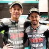 Andrea Dovizioso: Valentino Rossi Itu Superstar, Idola Saya Sejak Lama