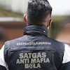 Penjelasan Operator BRI Liga 1 Terkait Kehadiran Satgas Antimafia Bola di Pinggir Lapangan Penjelasan Operator BRI Liga 1 Terkait Kehadiran Satgas Antimafia Bola di Pinggir Lapangan